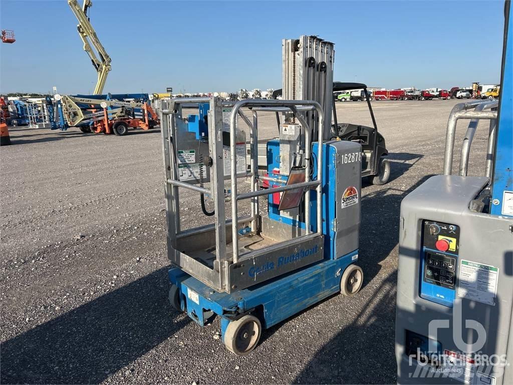 Genie GR20 Bomliftar