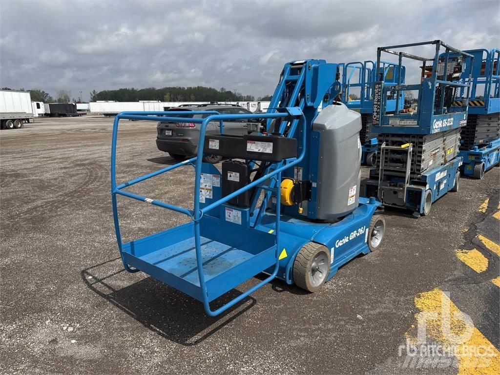 Genie GR26J Bomliftar