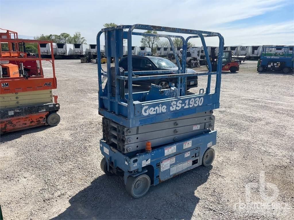 Genie GS-1930 Saxliftar