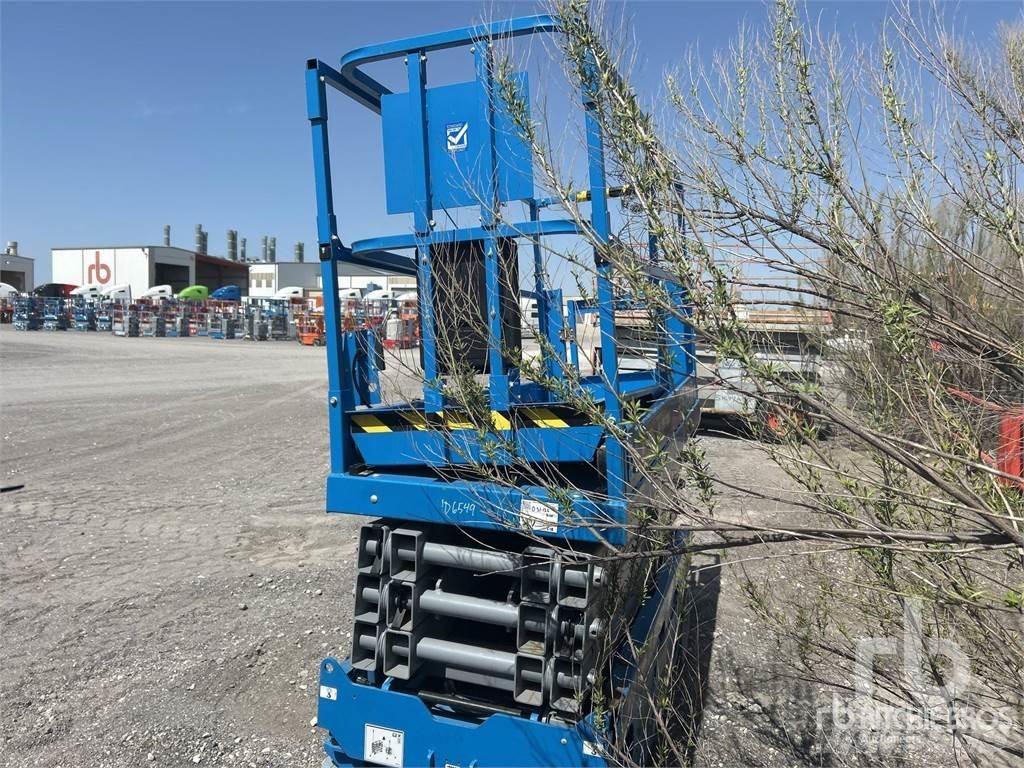 Genie GS-2632 Saxliftar
