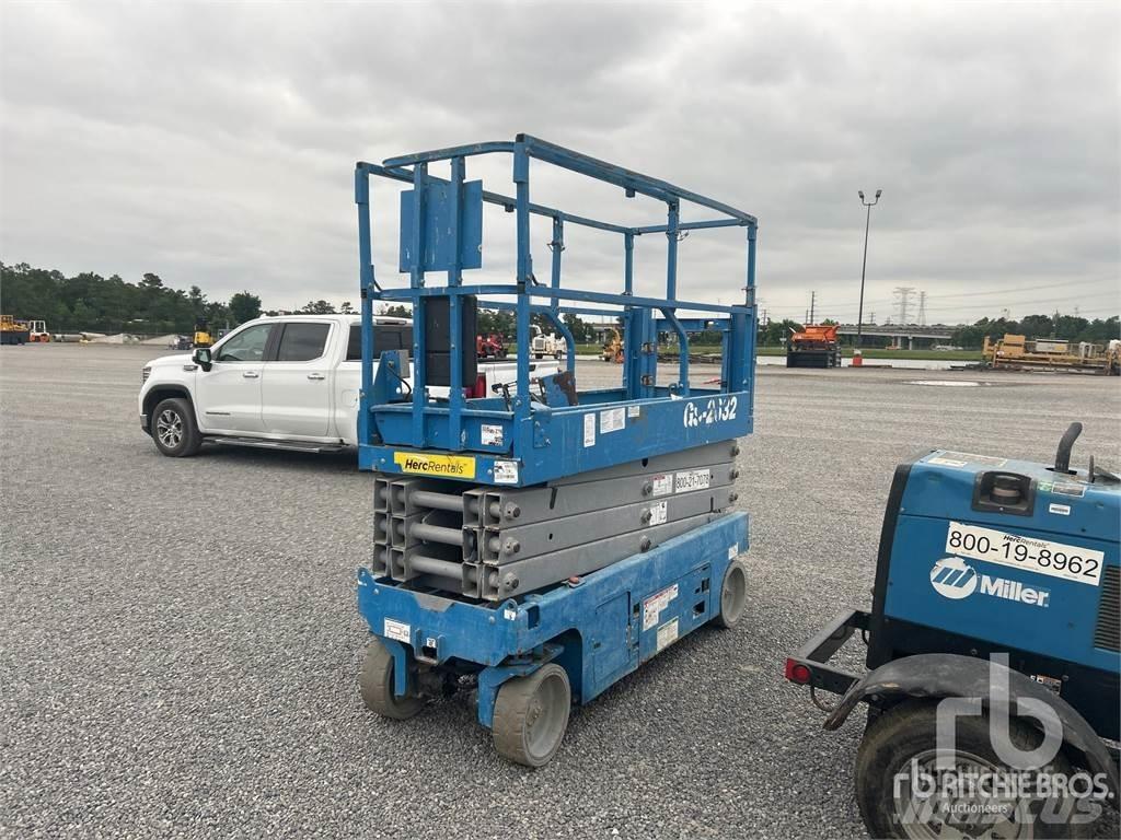 Genie GS-2632 Saxliftar