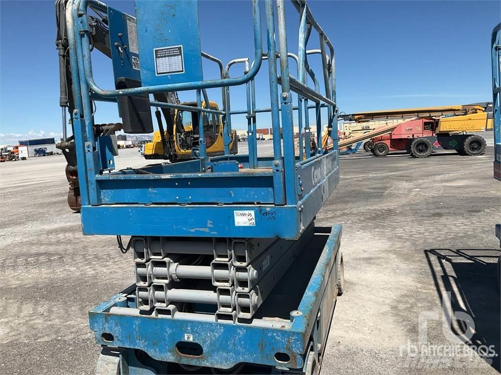 Genie GS-2646 Saxliftar