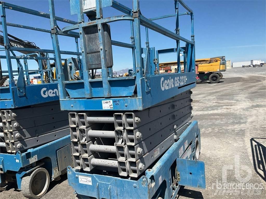 Genie GS-3232 Saxliftar