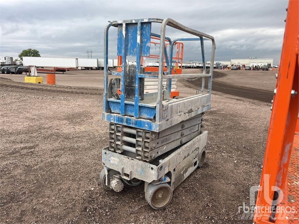 Genie GS1930 Scissor lifts