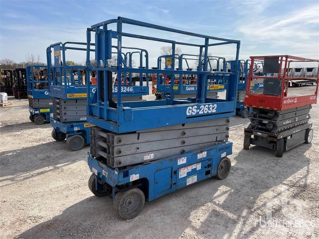 Genie GS2632 Saxliftar