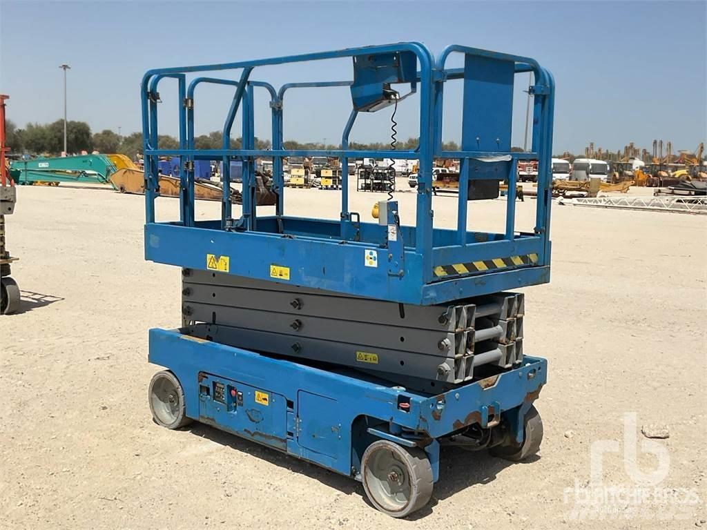 Genie GS2646 Saxliftar