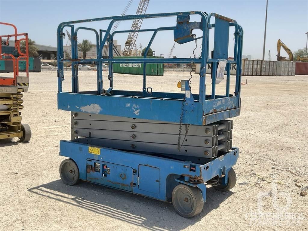 Genie GS2646 Saxliftar