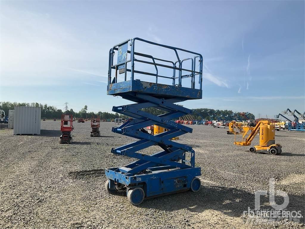 Genie GS2646 Saxliftar