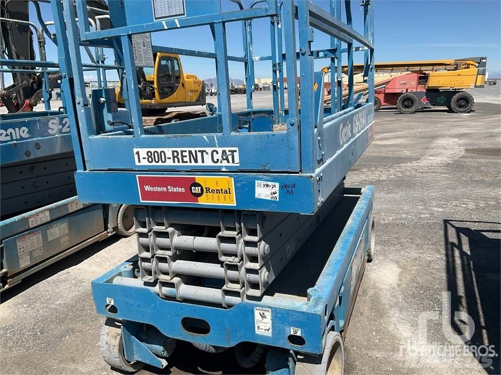 Genie GS2646 Saxliftar