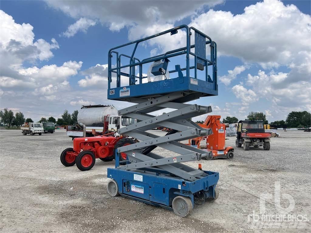 Genie GS2646 Saxliftar