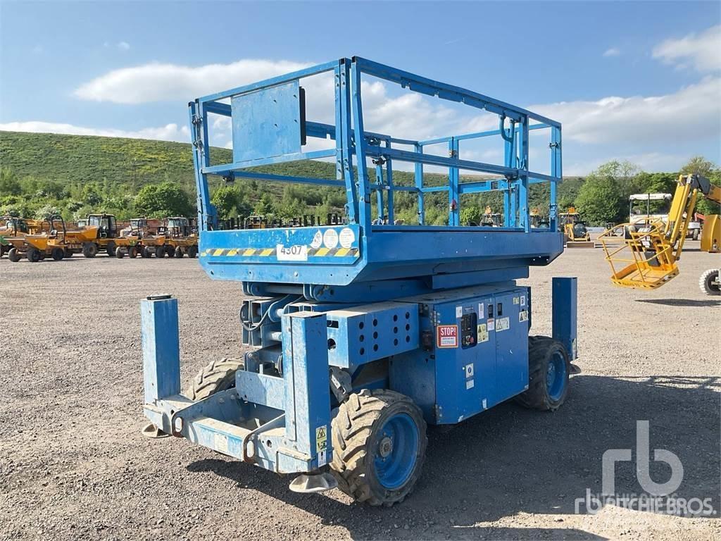 Genie GS2669RT Saxliftar