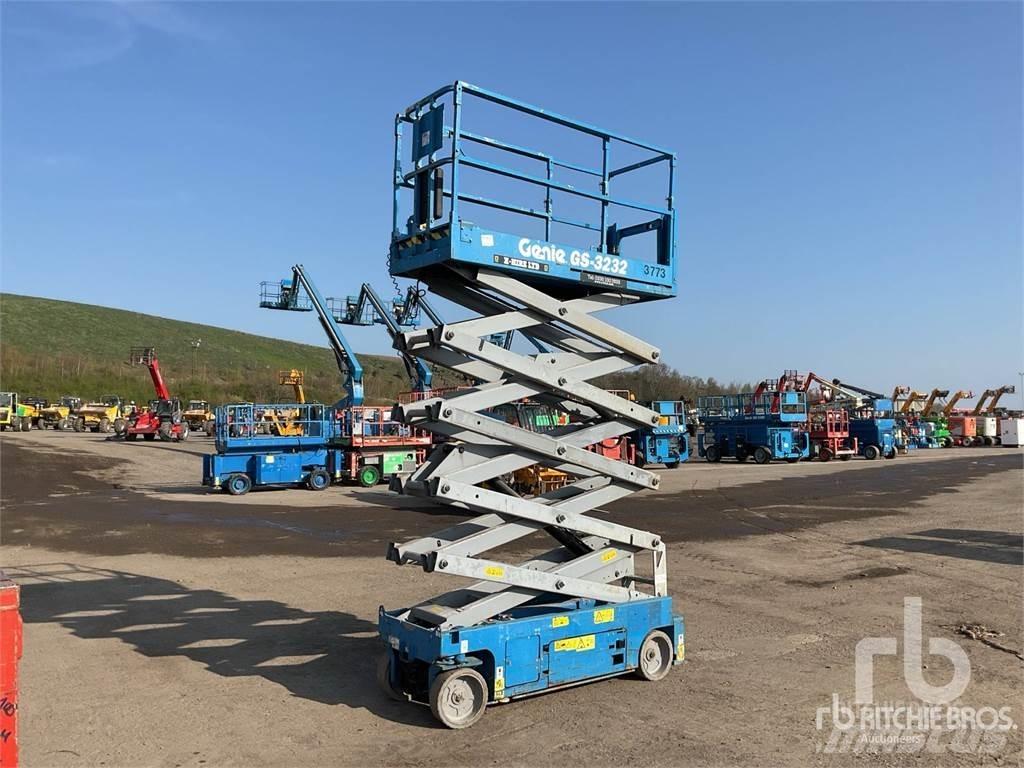 Genie GS3232 Saxliftar