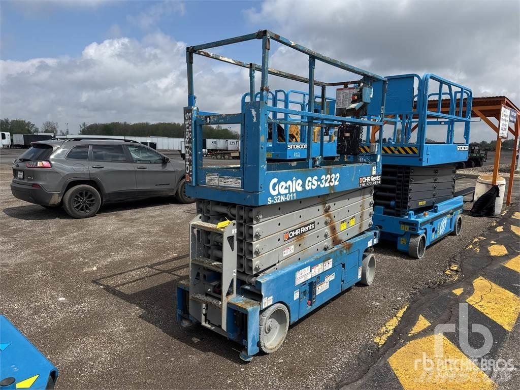 Genie GS3232 Saxliftar