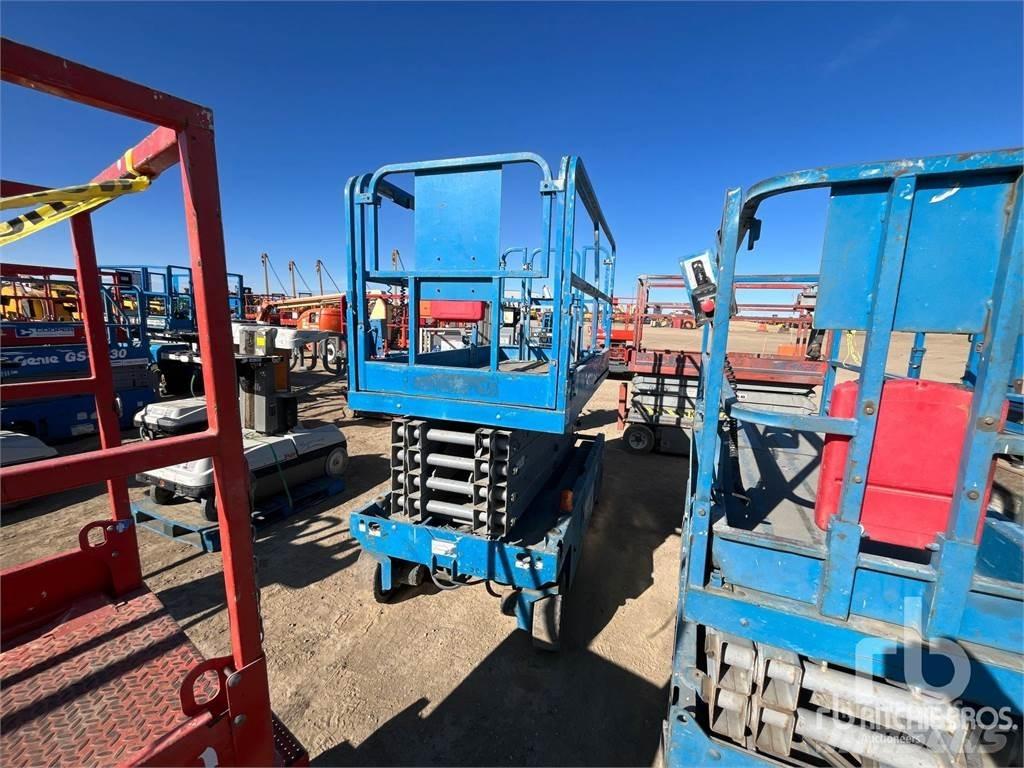 Genie GS3246 Saxliftar