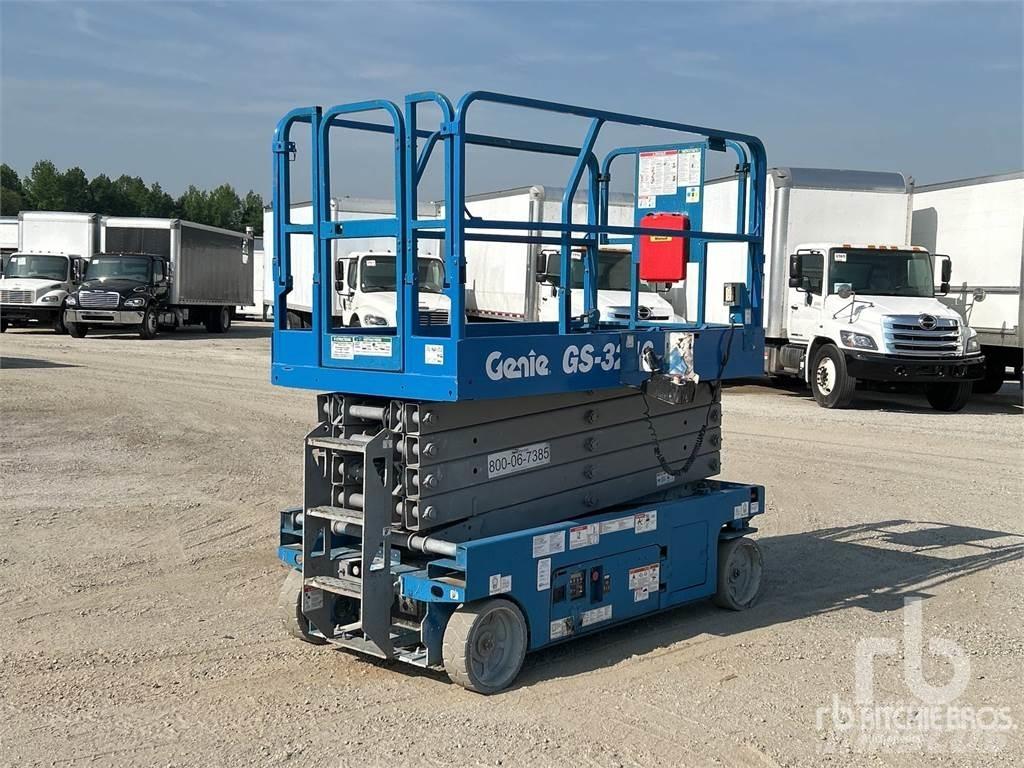 Genie GS3246 Saxliftar