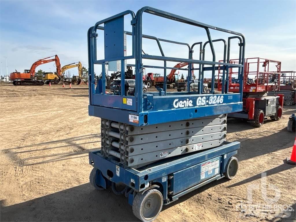 Genie GS3246 Saxliftar