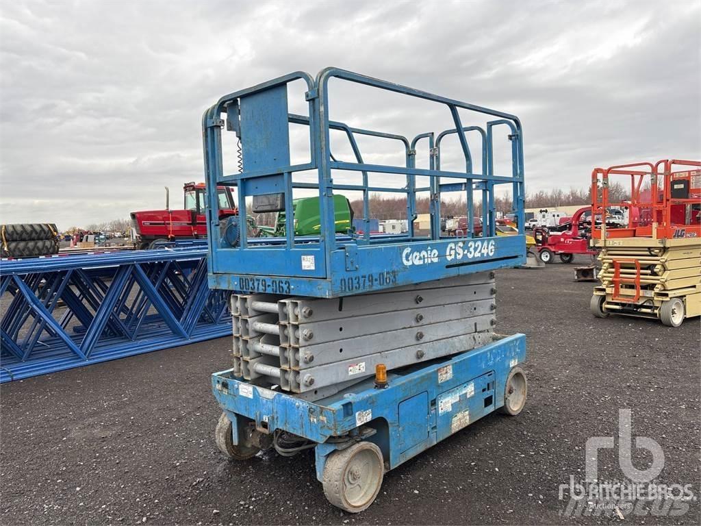 Genie GS3246 Saxliftar