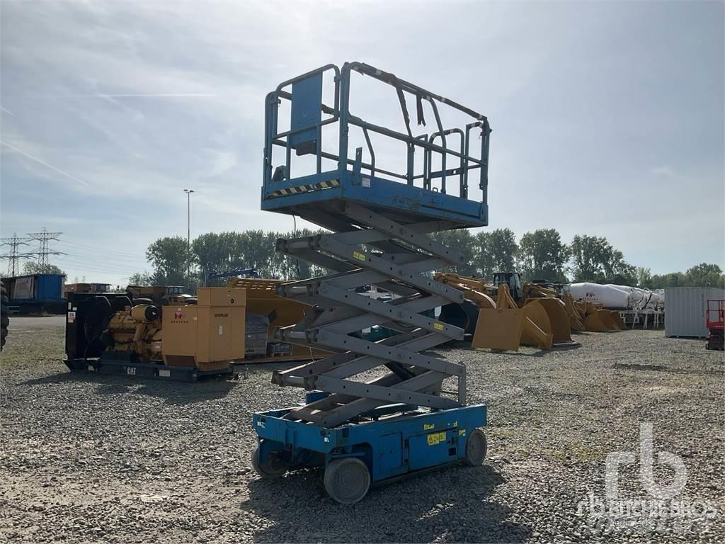 Genie GS3246 Saxliftar