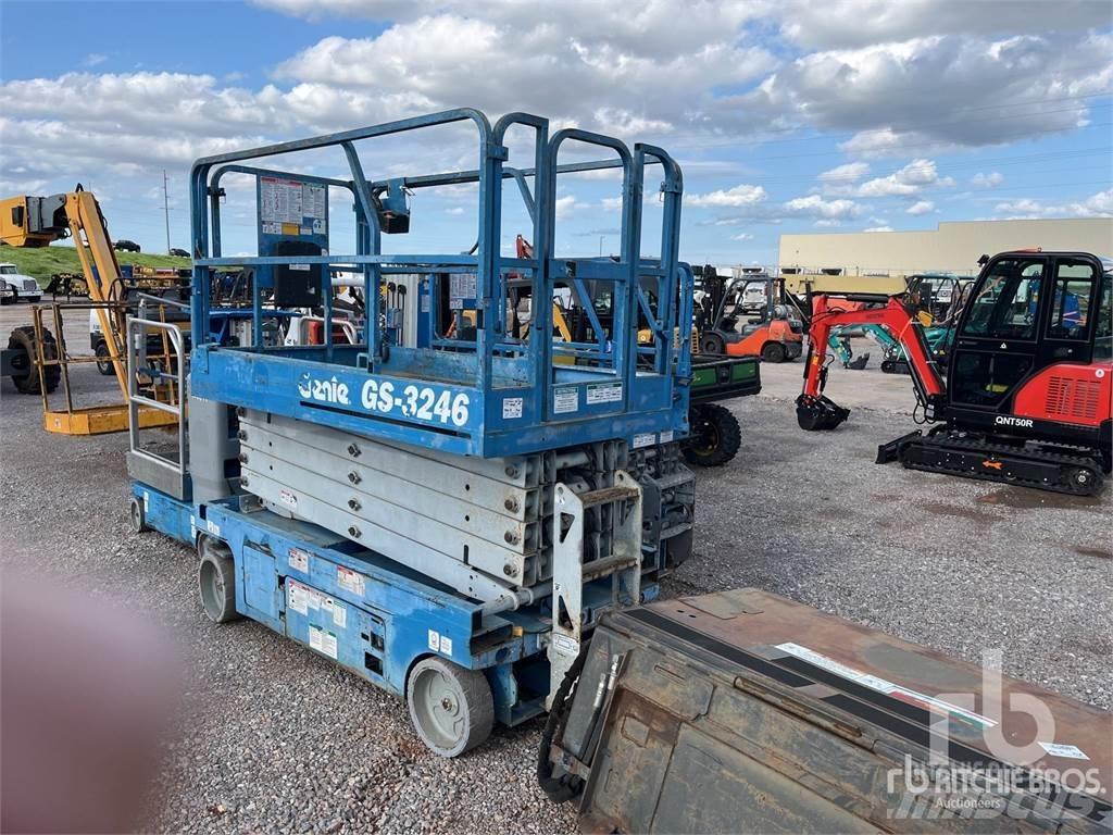 Genie GS3246 Saxliftar