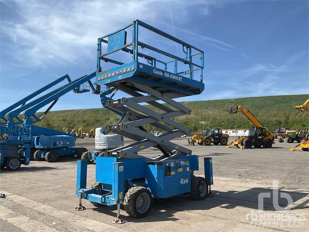 Genie GS3369 Saxliftar