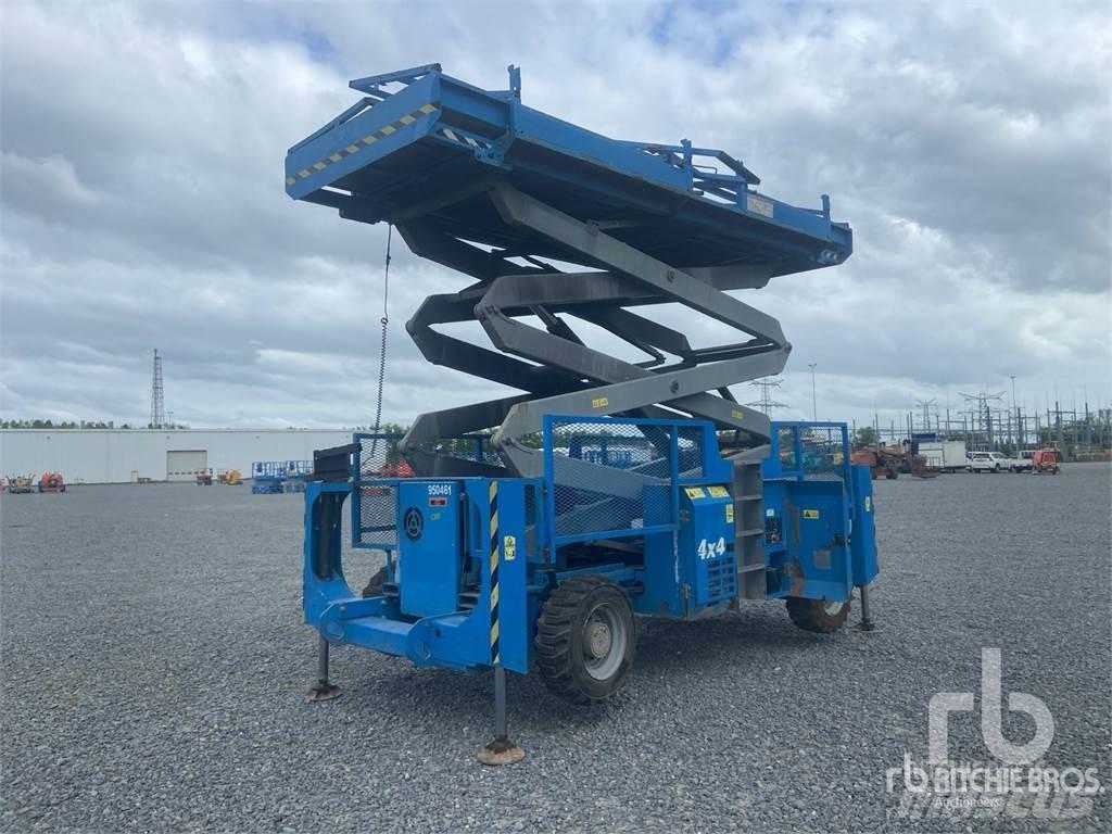 Genie GS3384RT Saxliftar