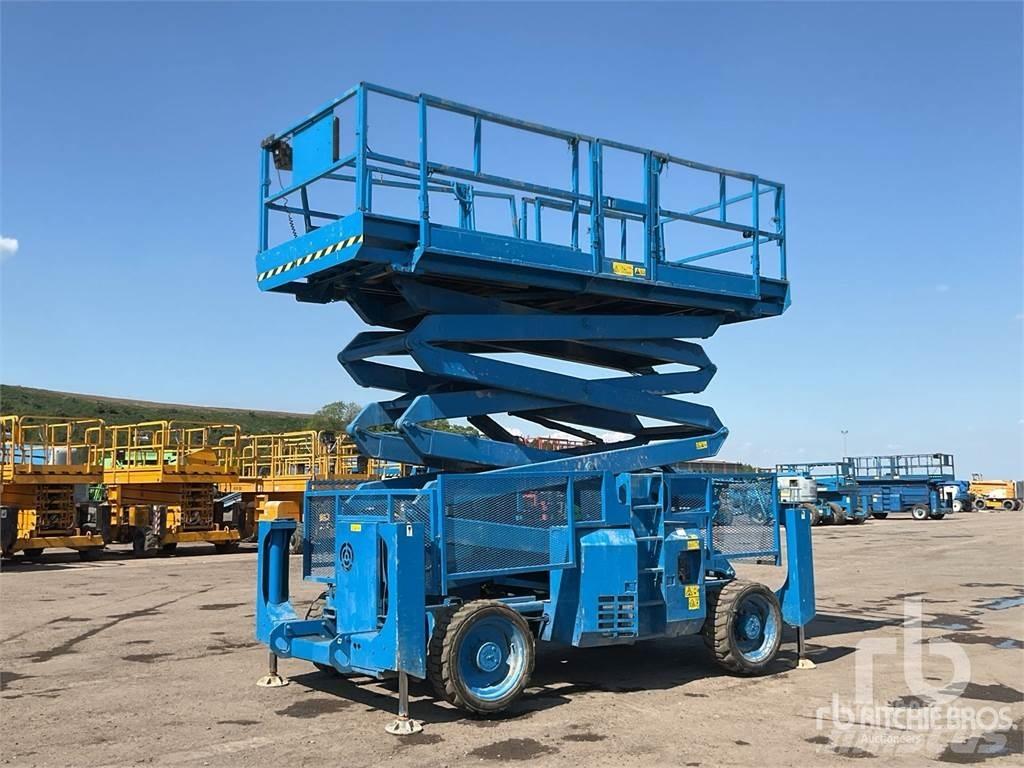 Genie GS4390 Saxliftar