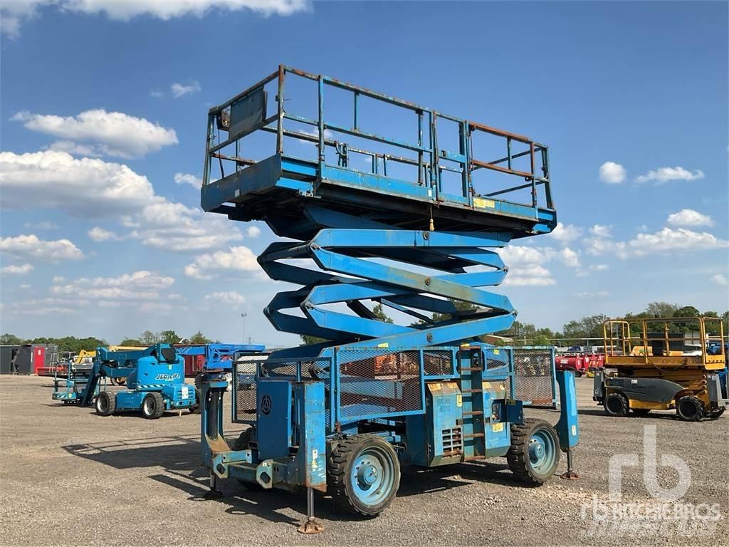 Genie GS4390 Saxliftar