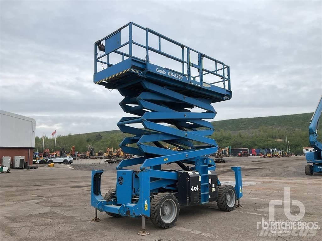 Genie GS5390 Saxliftar