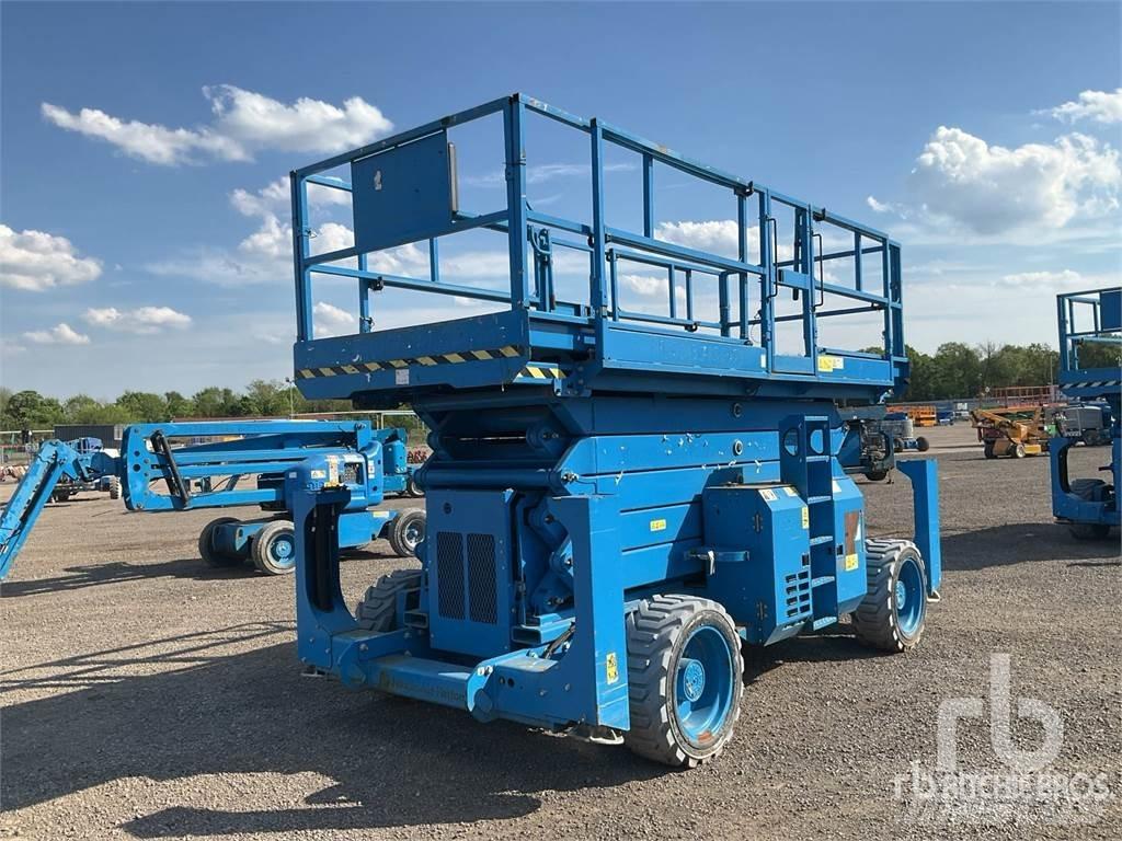 Genie GS5390 Saxliftar