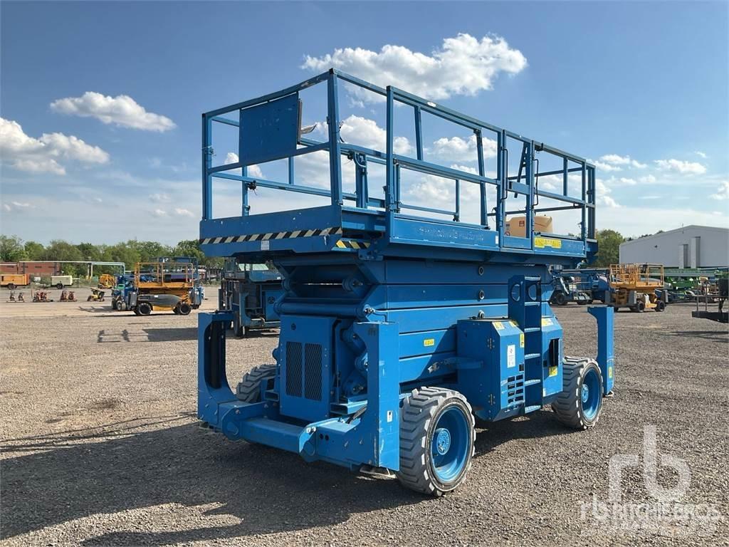 Genie GS5390 Saxliftar