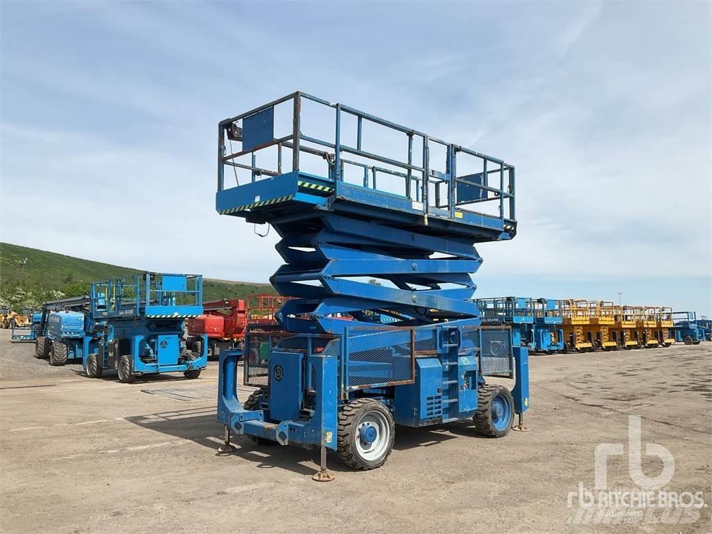 Genie GS5390 Saxliftar