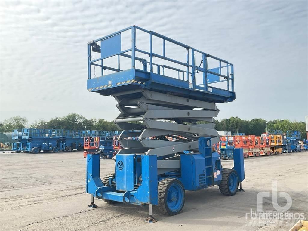 Genie GS5390 Saxliftar
