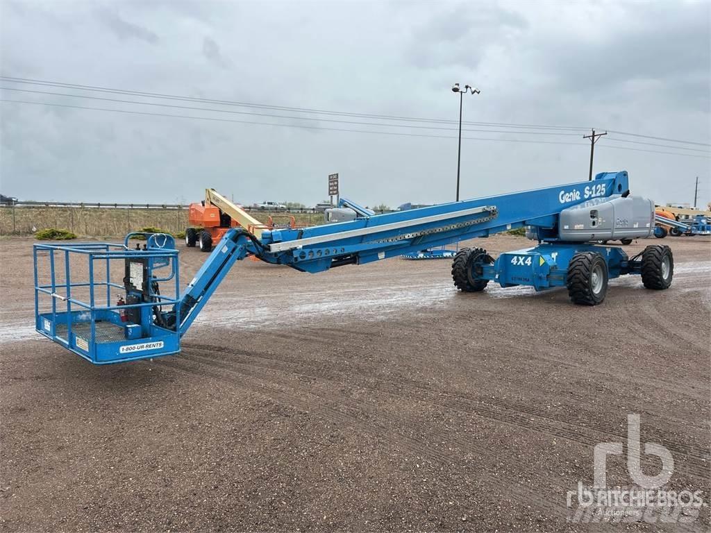 Genie S-125 Bomliftar