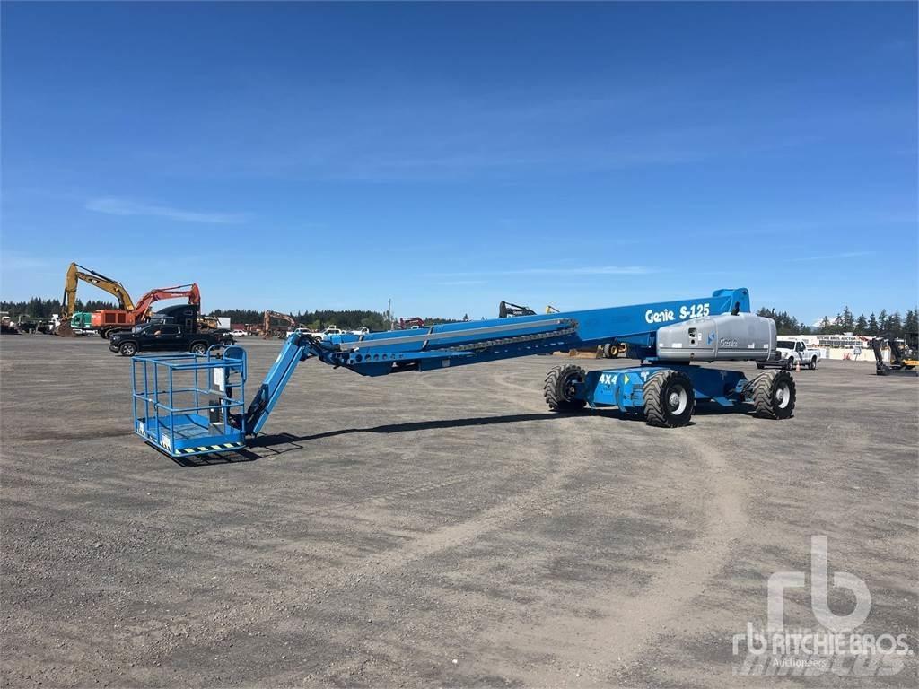 Genie S-125 Bomliftar
