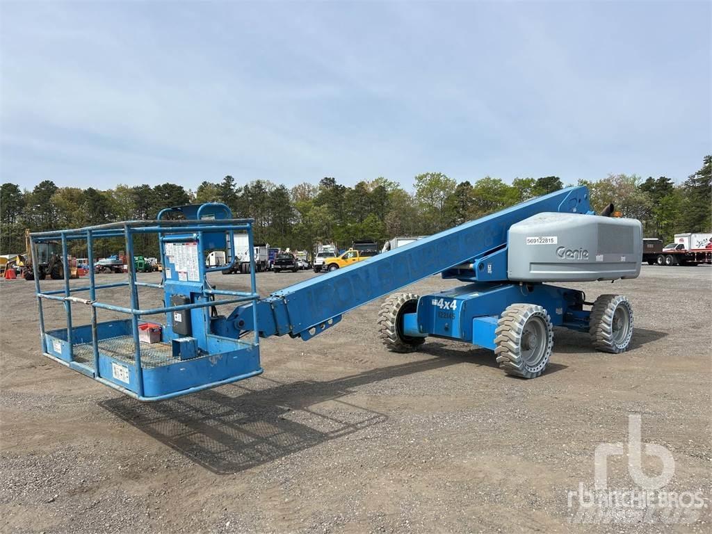 Genie S-60X Bomliftar