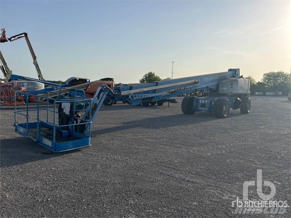 Genie S125 Bomliftar