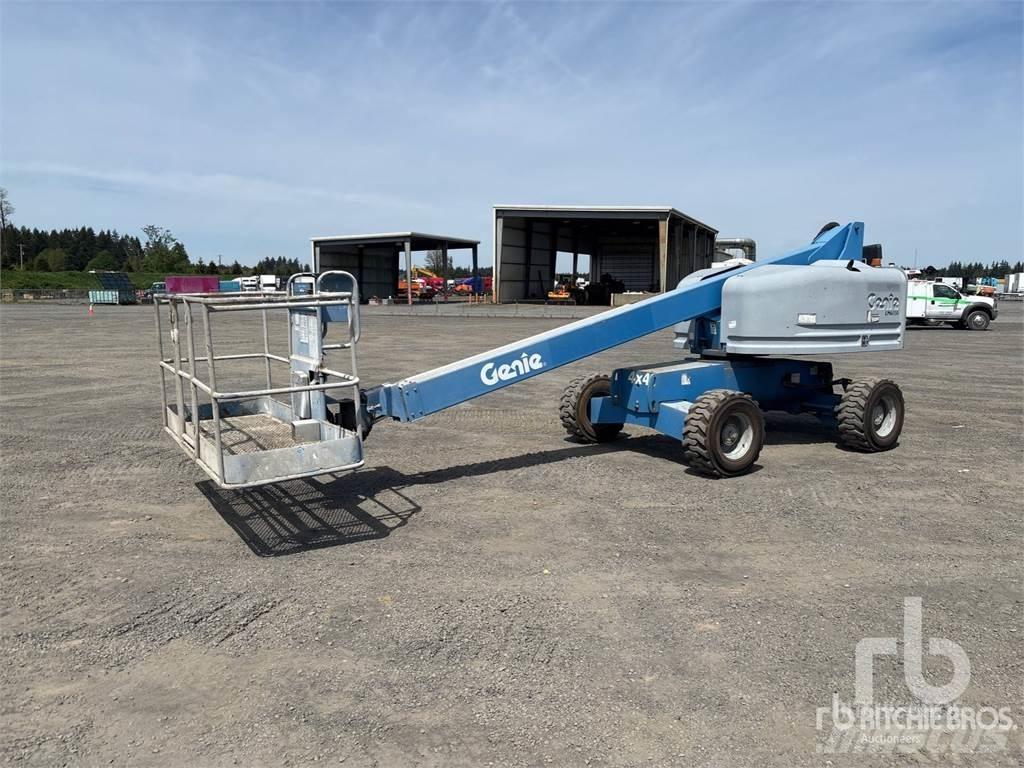 Genie S40 Bomliftar