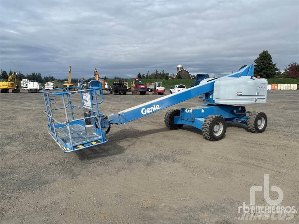 Genie S40 Bomliftar