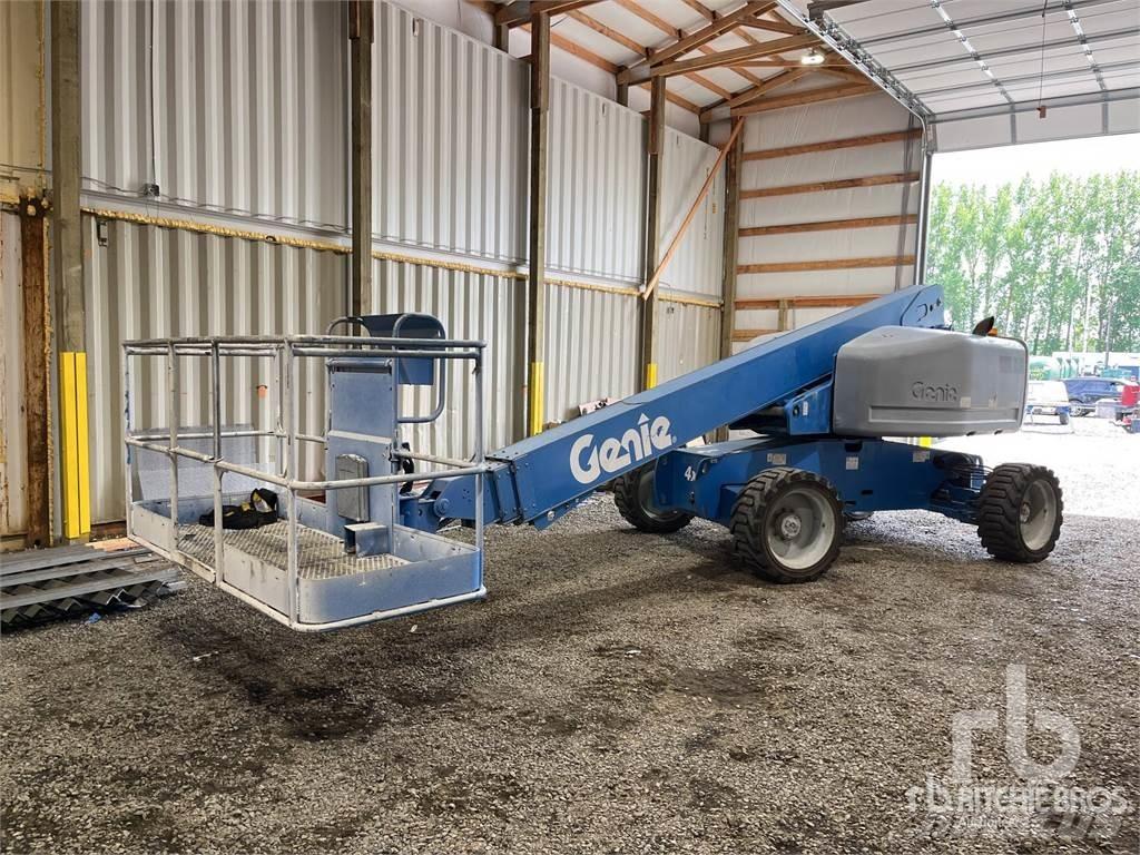 Genie S60 Bomliftar