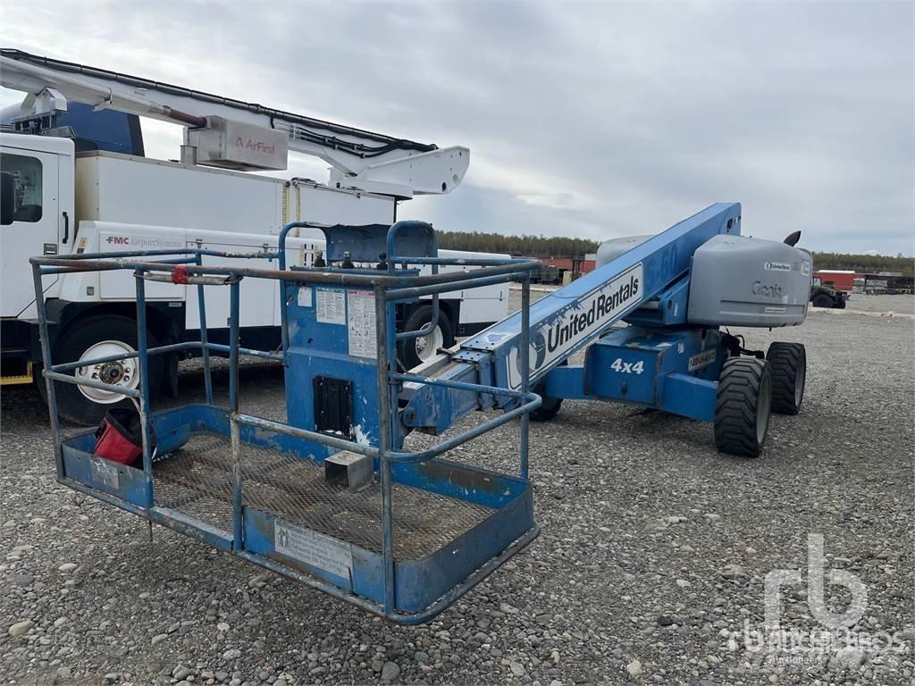 Genie S60 Bomliftar