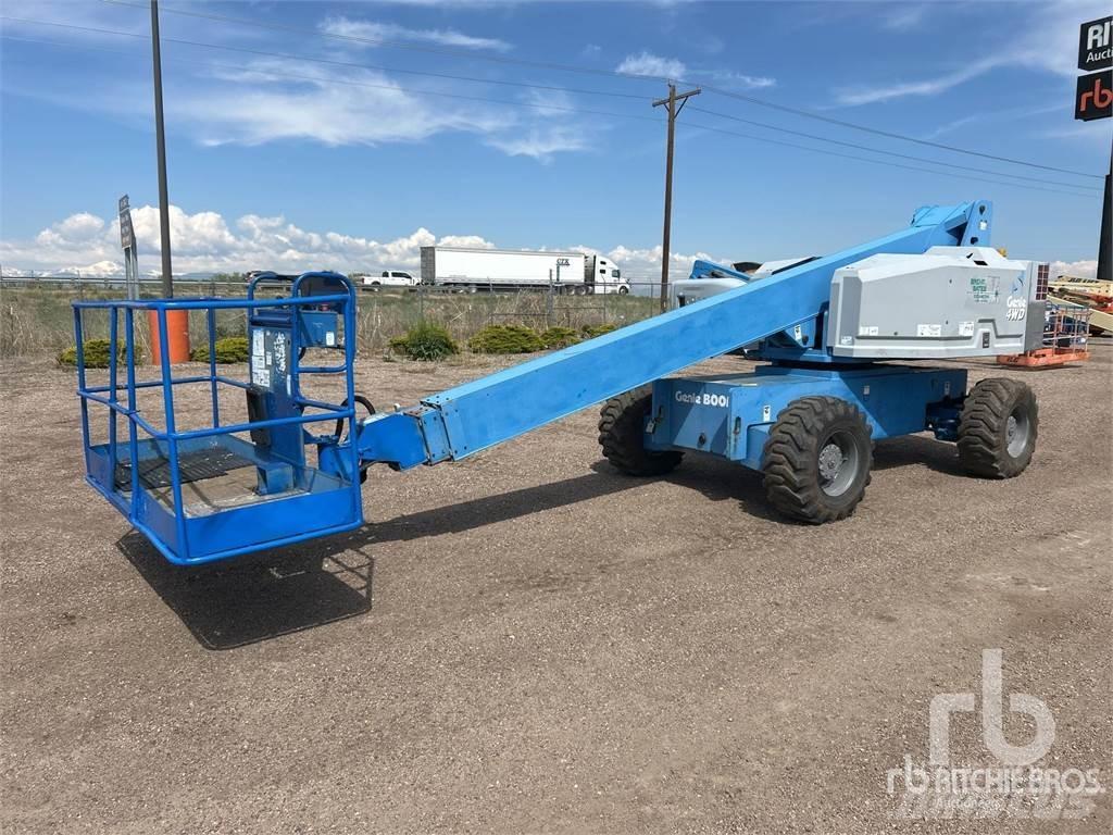 Genie S60 Bomliftar
