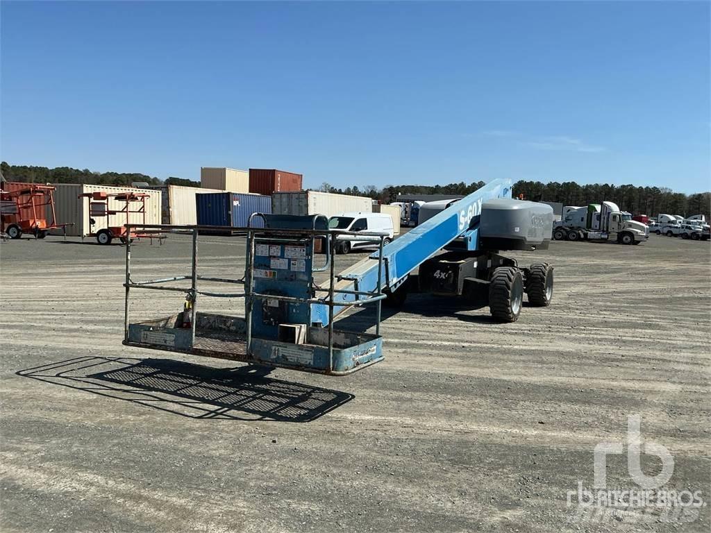 Genie S60X Bomliftar