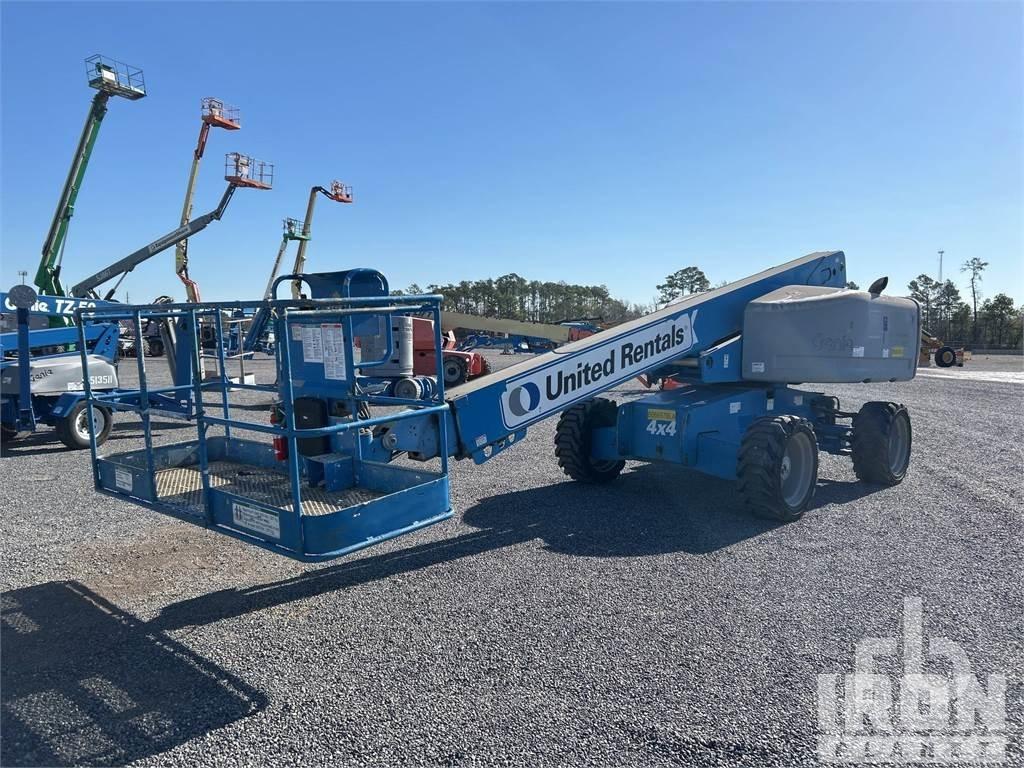 Genie S60X Bomliftar