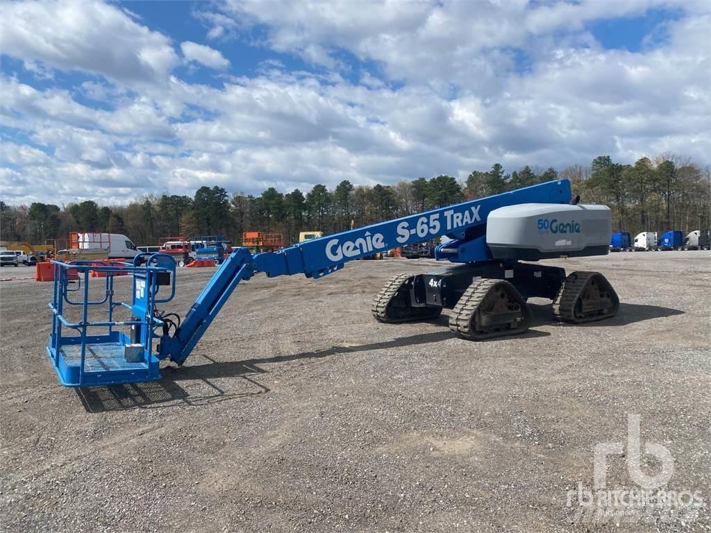 Genie S65TRAX Bomliftar