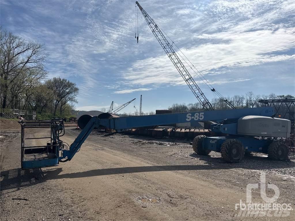 Genie S85 Bomliftar
