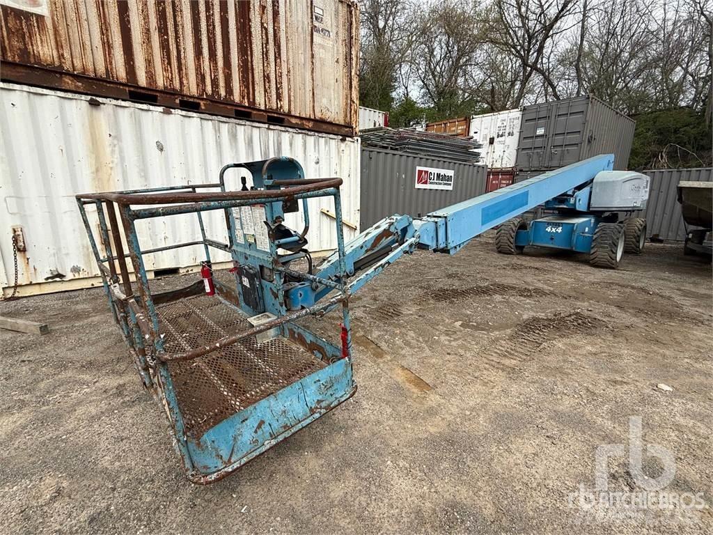 Genie S85 Bomliftar