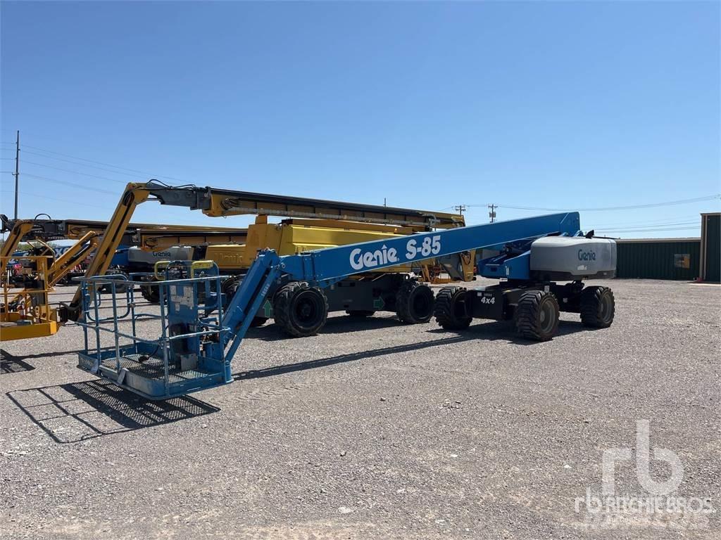 Genie S85 Bomliftar