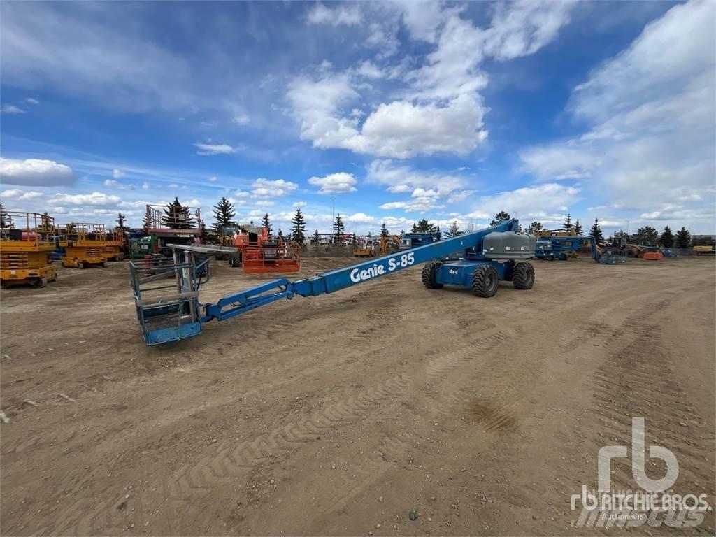 Genie S85 Bomliftar