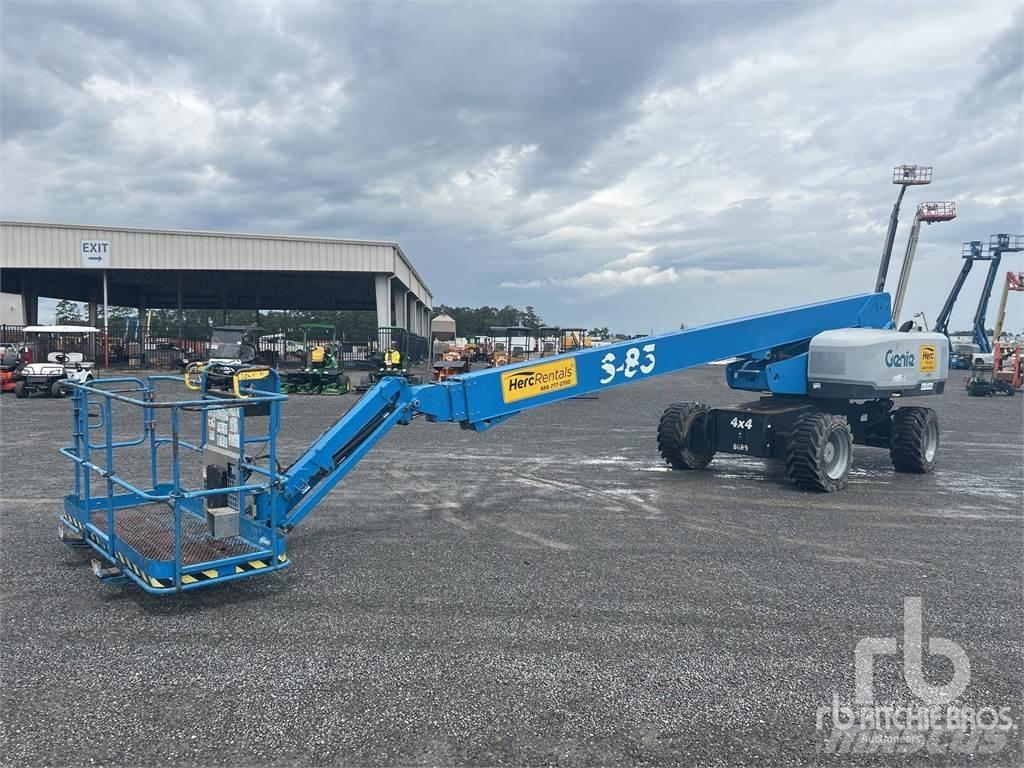 Genie S85 Bomliftar