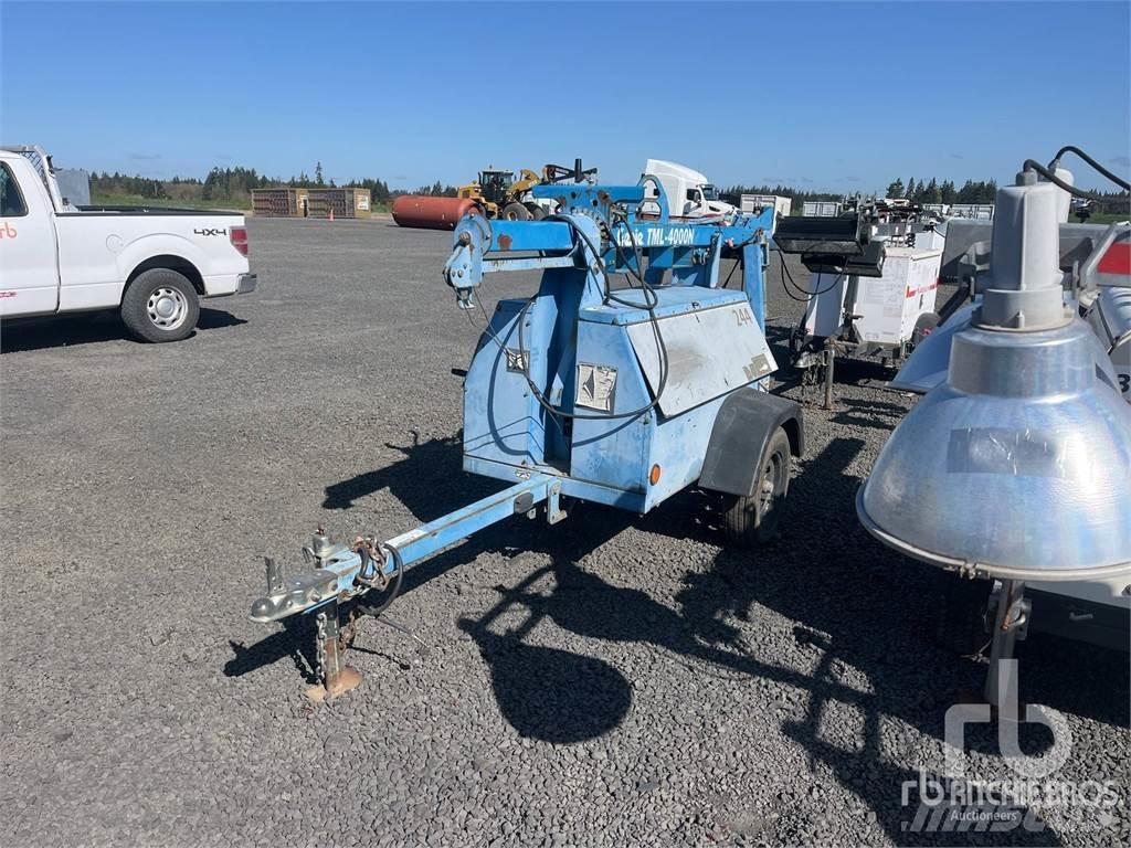 Genie TML-4000N Takvarningsljus (saftblandare)